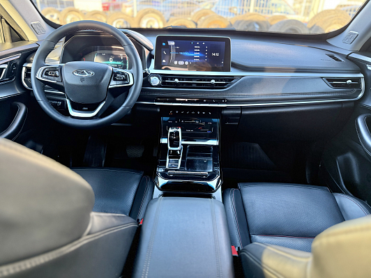 Chery Tiggo 7 Pro Prestige, 2022 года, пробег 77000 км