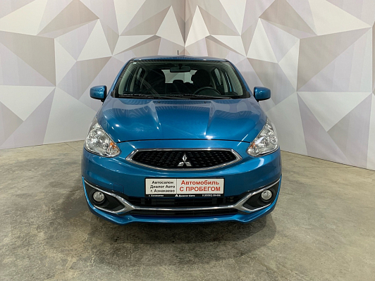 Mitsubishi Space Star, 2018 года, пробег 45000 км