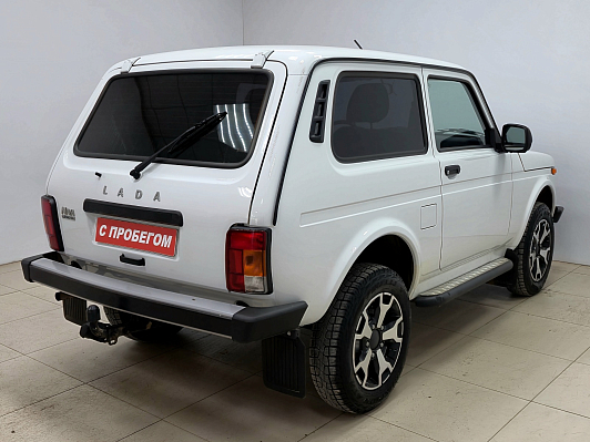 Lada (ВАЗ) Niva Legend Classic, 2023 года, пробег 13950 км