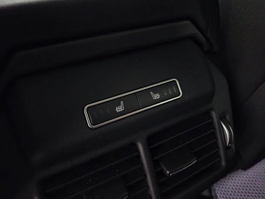 Land Rover Range Rover Evoque, 2017 года, пробег 127526 км