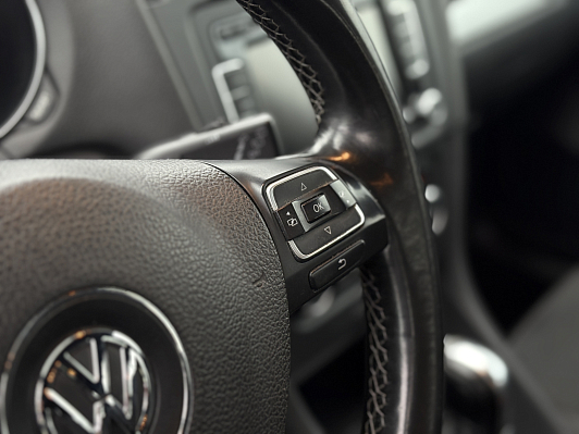 Volkswagen Golf Style, 2012 года, пробег 249803 км