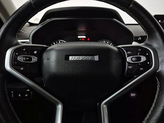 Haval Jolion Elite, 2022 года, пробег 59189 км