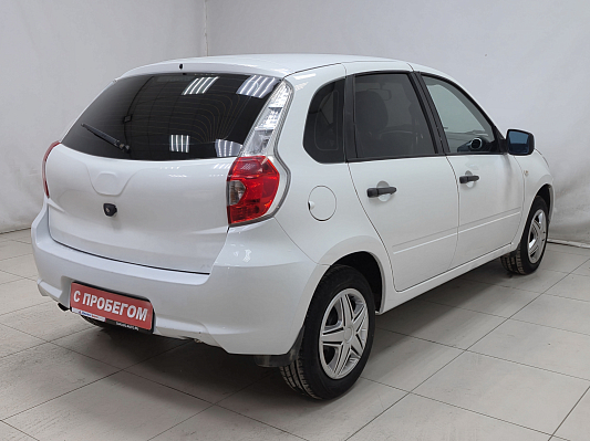 Datsun mi-DO Trust III, 2015 года, пробег 124708 км