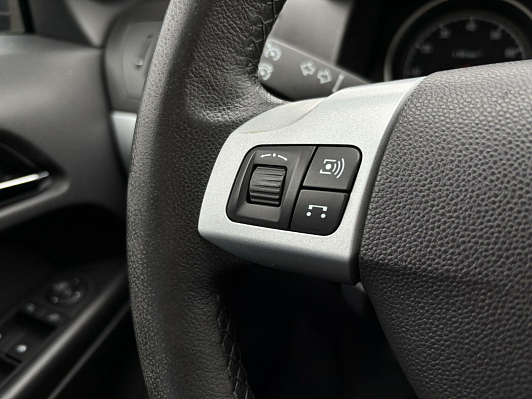 Opel Astra Enjoy, 2012 года, пробег 161680 км