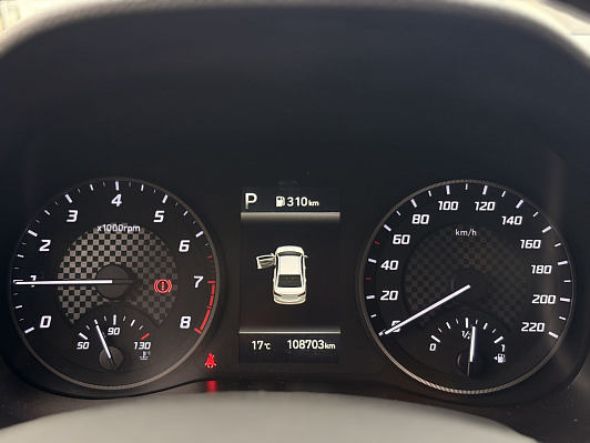 Hyundai Solaris Comfort, 2020 года, пробег 108702 км