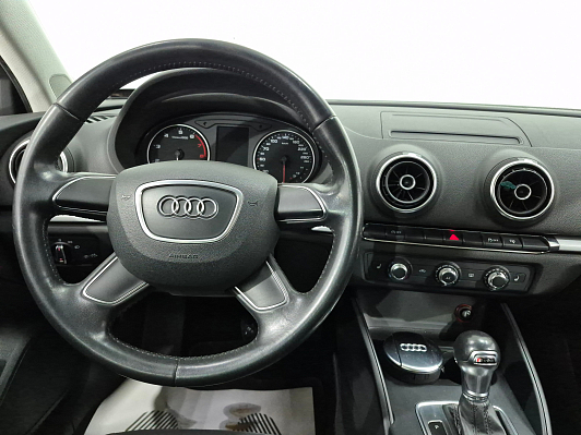 Audi A3 Attraction, 2014 года, пробег 133269 км