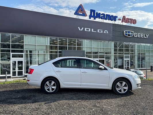 Skoda Octavia, 2013 года, пробег 191010 км
