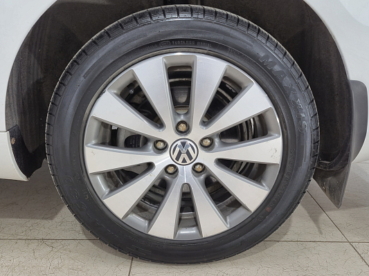 Volkswagen Passat Comfortline, 2011 года, пробег 195926 км