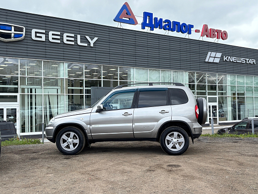 Chevrolet Niva GLC, 2013 года, пробег 202112 км