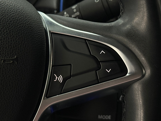 Renault Kaptur Prime, 2021 года, пробег 58000 км