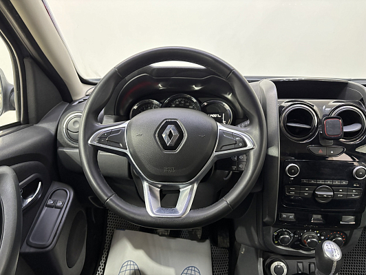 Renault Duster Drive Plus, 2019 года, пробег 113984 км