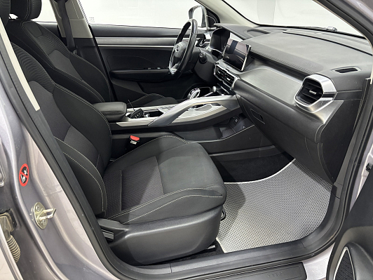 Geely Coolray Comfort, 2020 года, пробег 105588 км