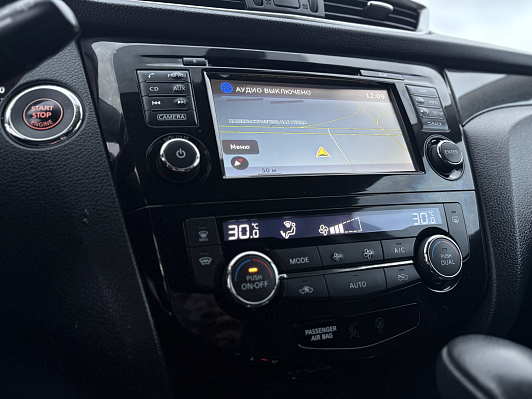 Nissan X-Trail SE, 2016 года, пробег 213485 км