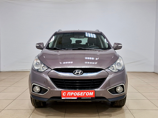 Hyundai ix35 Base, 2011 года, пробег 193426 км
