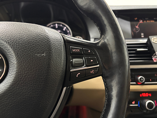 BMW 5 серии, 2015 года, пробег 155547 км