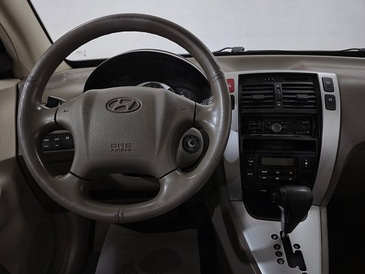 Hyundai Tucson, 2006 года, пробег 187703 км
