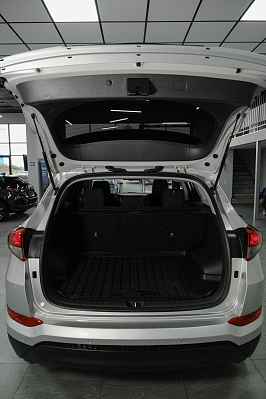 Hyundai Tucson Comfort, 2016 года, пробег 150000 км