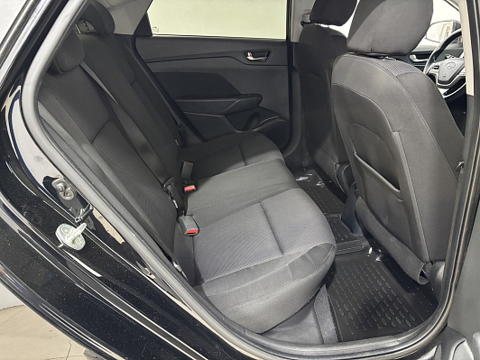 Hyundai Solaris Active Plus, 2019 года, пробег 112775 км