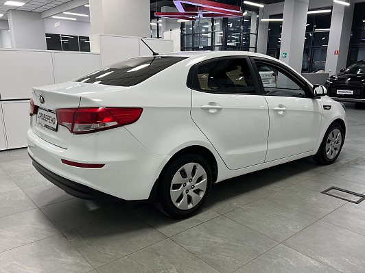 Kia Rio Luxe, 2015 года, пробег 190000 км