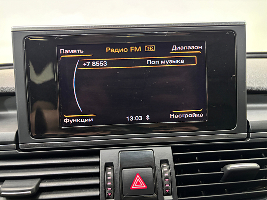 Audi A6, 2013 года, пробег 226633 км