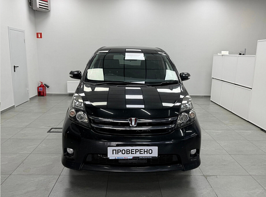 Toyota ISis, 2010 года, пробег 185773 км