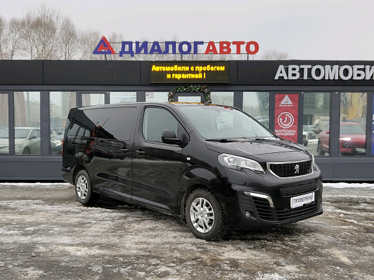 Peugeot Traveller Active, 2021 года, пробег 366000 км