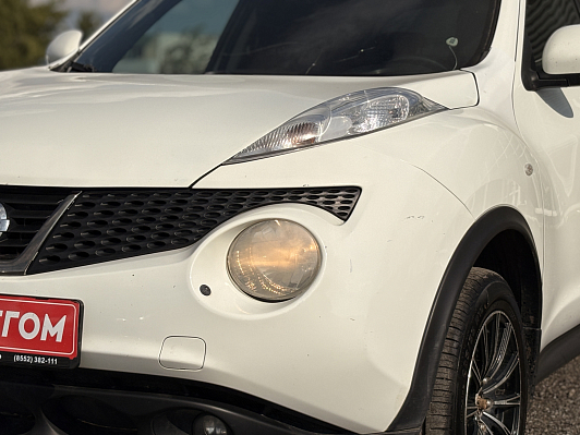 Nissan Juke SE Sport, 2013 года, пробег 128677 км