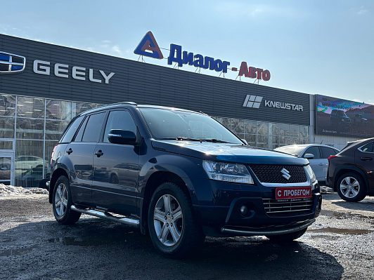 Suzuki Grand Vitara, 2008 года, пробег 117000 км
