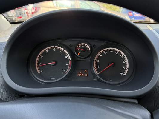 Opel Corsa Essentia, 2007 года, пробег 149414 км