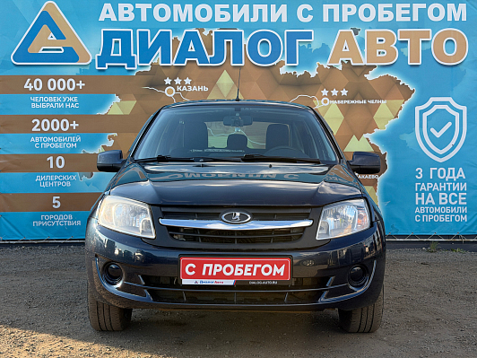 Lada (ВАЗ) Granta Norma SE 21902-51-010, 2012 года, пробег 138481 км