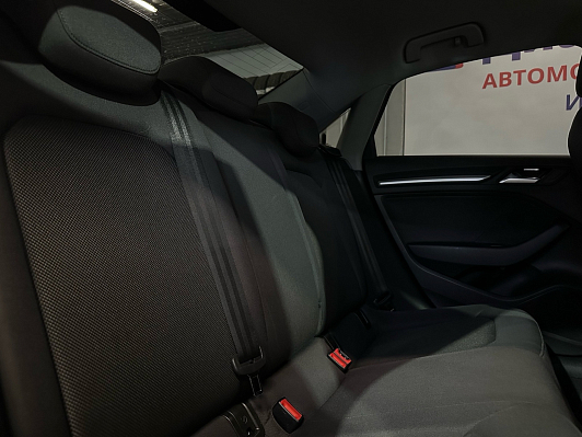 Audi A3, 2018 года, пробег 56846 км