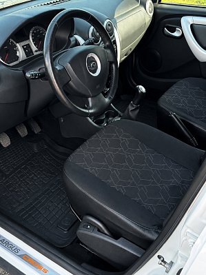 Lada (ВАЗ) Largus Luxe Glonass (7 мест) (2018-2019), 2019 года, пробег 120294 км