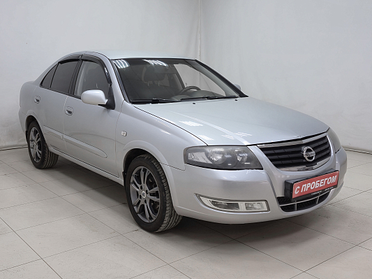 Nissan Almera Classic, 2011 года, пробег 182520 км
