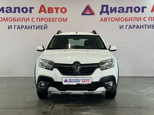 Renault Sandero Stepway Life, 2020 года, пробег 12500 км
