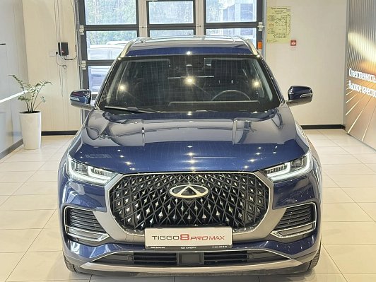 Chery Tiggo 8 Pro Max Дримлайн/Dreamline, 2WD, 2024 года, пробег 56640 км