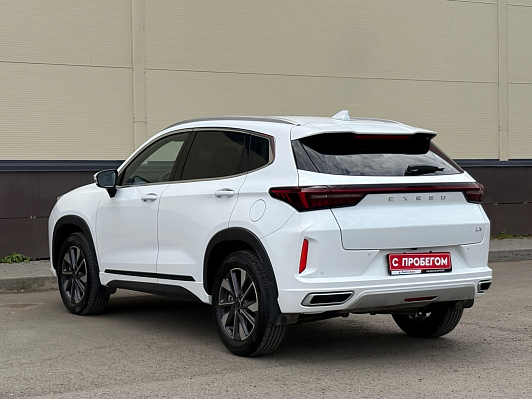 Exeed LX Business, 2024 года, пробег 8702 км