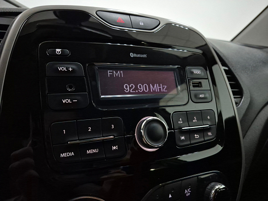 Renault Kaptur Drive, 2017 года, пробег 119280 км