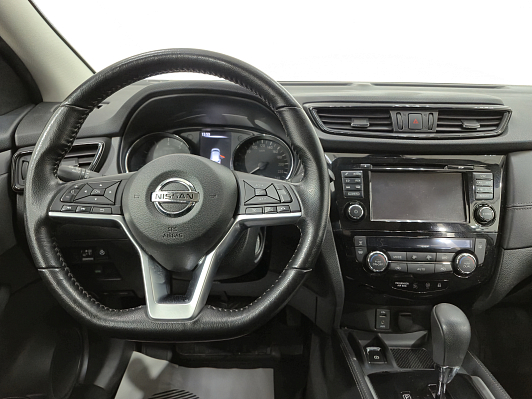 Nissan Qashqai SE+, 2019 года, пробег 54711 км