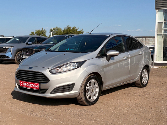 Ford Fiesta Trend, 2015 года, пробег 210128 км
