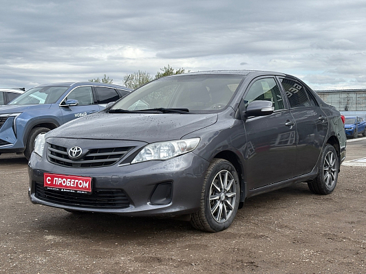 Toyota Corolla, 2011 года, пробег 296529 км