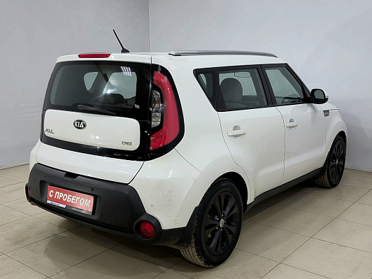Kia Soul, 2014 года, пробег 102371 км