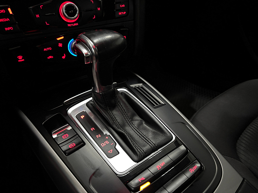 Audi A4, 2014 года, пробег 172149 км