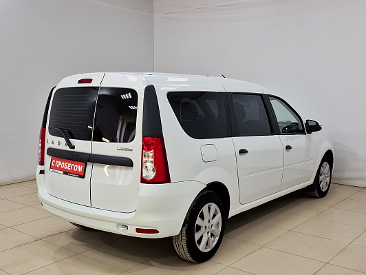 Lada (ВАЗ) Largus Comfort 5 мест (2021-2022), 2023 года, пробег 46000 км