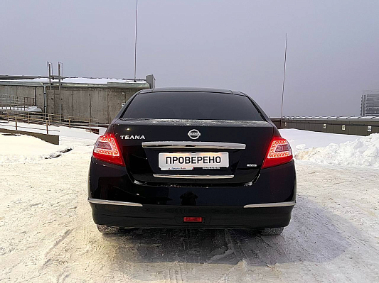 Nissan Teana Premium+ SV, 2012 года, пробег 98000 км