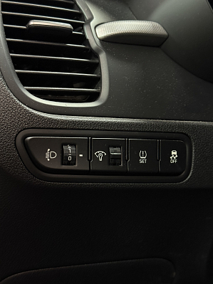 Kia Rio Prestige AV, 2018 года, пробег 106000 км