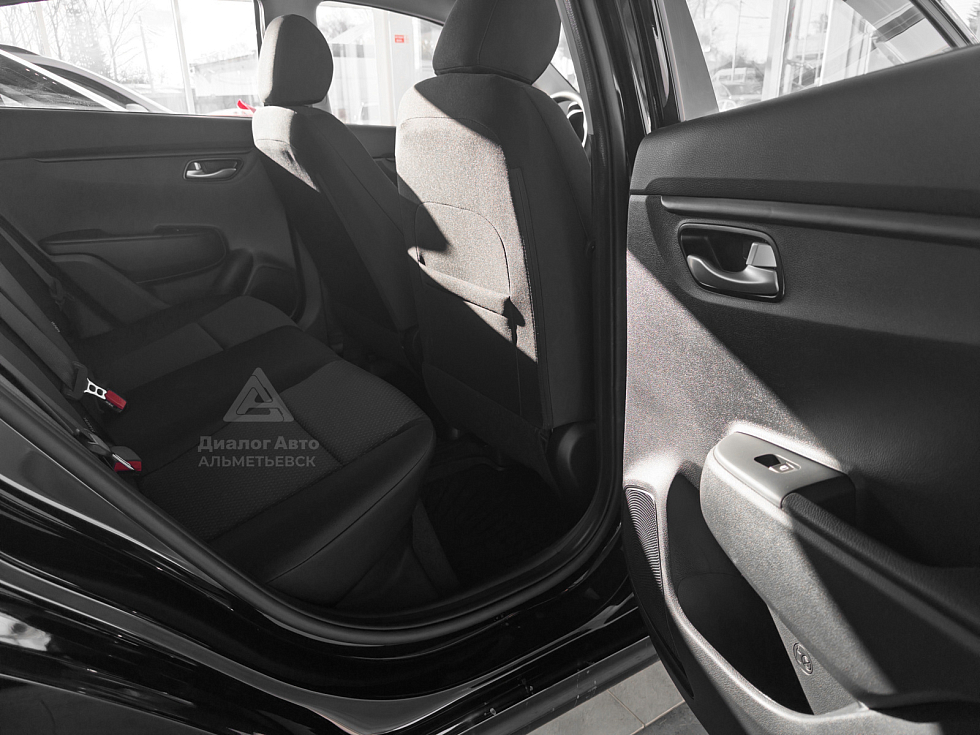 Solaris KRS Люкс АВ (Luxe AV), черный