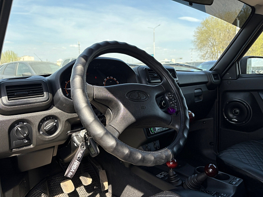 Lada (ВАЗ) Niva Legend Luxe Кондиционер, 2024 года, пробег 2545 км