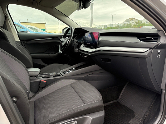 Skoda Octavia Ambition Plus, 2021 года, пробег 52509 км