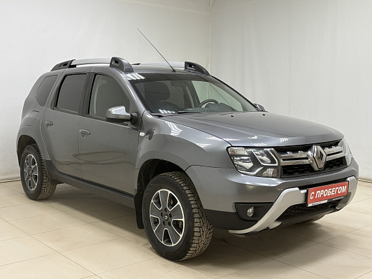 Renault Duster Drive Plus, 2019 года, пробег 113984 км