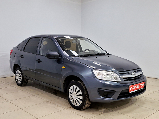 Lada (ВАЗ) Granta Classic Start Glonass 21911-51-009, 2015 года, пробег 139066 км